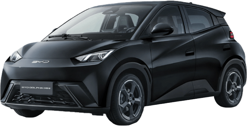 BYD Dolphin Mini